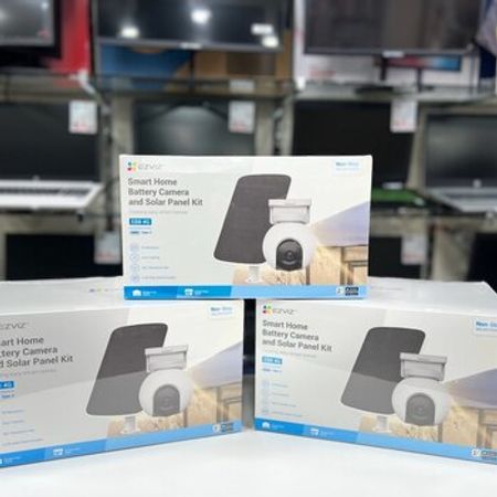 Batareyalı müşahidə kamerası EZVIZ EB8 4G