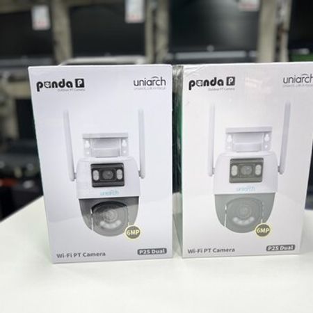 Müşahidə kamerası Uniarch Panda P2S Dual – 6MP