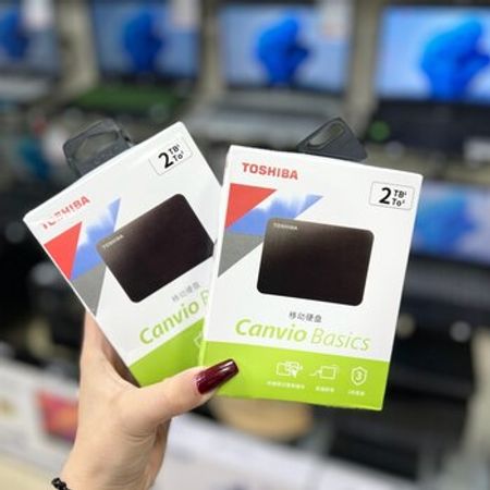 Toshiba canvio basics Xarici HDD