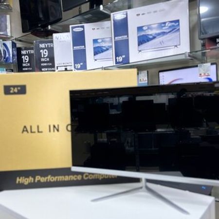24" All In One PC (Monoblok)