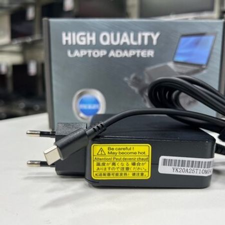 Universal Laptop adapteri (Type-C / 65W)