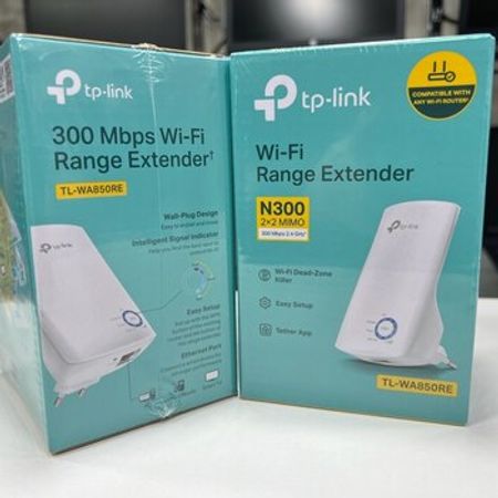 TP-Link TL-WA850RE – 300 Mbps Wi-Fi
