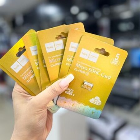 Hoco Micro SDHC Card 32GB – Foto texnika – ucuztap.az