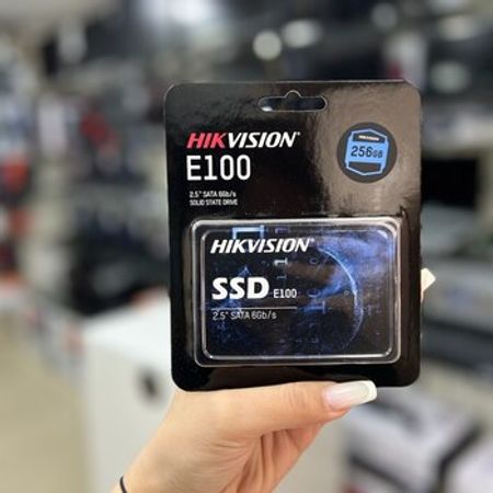 HIKVISION E100 256GB SSD