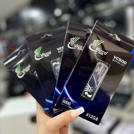 Vicco Man VC500 M.2 NVMe SSD