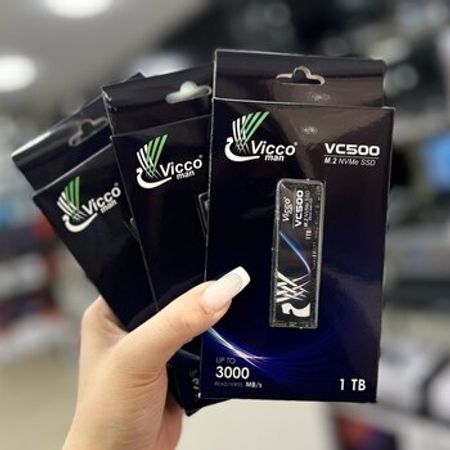 SSD Vicco Man VC500 M.2 NVMe