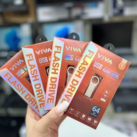 VIVA USB Flash Drive 64GB