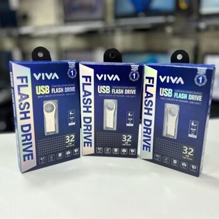 Flaş kart VIVA USB 32GB