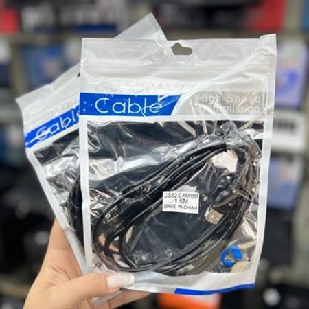 High Quality USB 2.0 AM/BM Cable