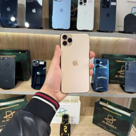 Apple iPhone 11 Pro Max Gold 256GB/4GB
