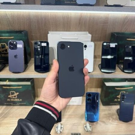 Apple iPhone 16e Black 128GB/8GB