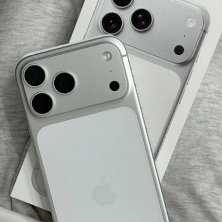 Apple iPhone 17 Pro Silver 256GB/12GB