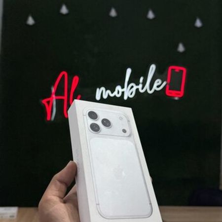 Apple iPhone 17 Pro Silver 256GB/12GB