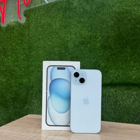 Apple iPhone 15 Blue 128GB/6GB