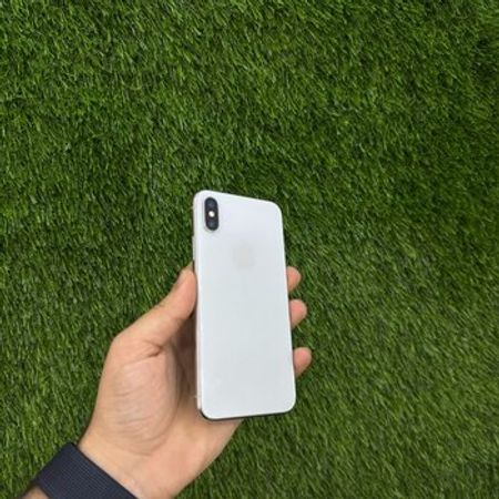 Apple iPhone X Silver 64GB/3GB – Telefonlar – ucuztap.az