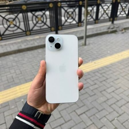 Apple iPhone 15 Blue 256GB/6GB