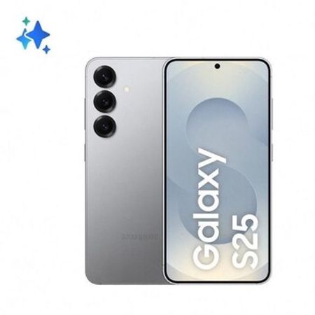 Samsung Galaxy S25 Silver Shadow 256GB/12GB