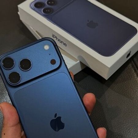 Apple iPhone 17 Pro Max Deep Blue 256GB/12GB