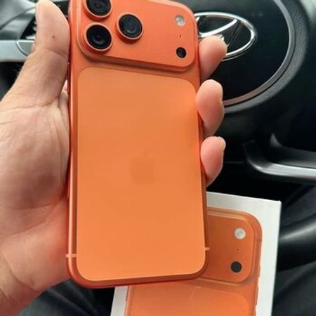 Apple iPhone 17 Pro Max Cosmic Orange 256GB/12GB