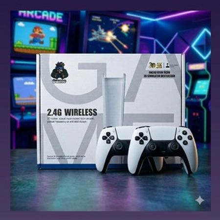 Oyun konsolu Game box Game stick – Oyunlar, pultlar və proqramlar – ucuztap.az