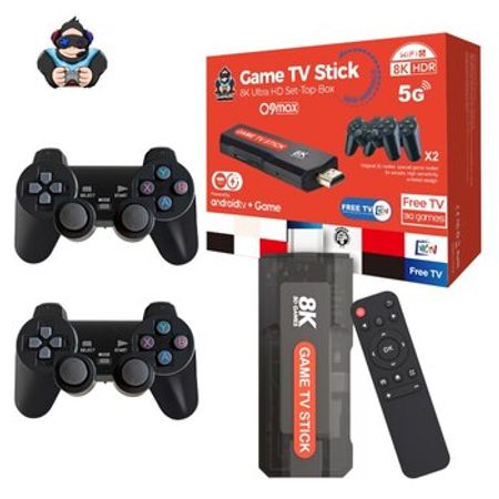TV box Android Game box Game stick 4RAM 64GB – Televizor və proektorlar – ucuztap.az