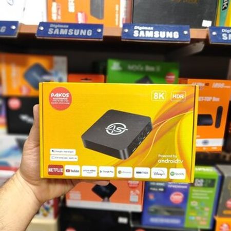 TV box AS Android – Televizor və proektorlar – ucuztap.az