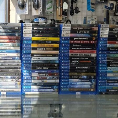 PlayStation 4/5 diskləri – Oyunlar, pultlar və proqramlar – ucuztap.az