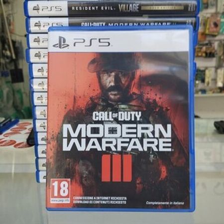 PS5 üçün Call of Duty MW3 oyun diski – Oyunlar, pultlar və proqramlar – ucuztap.az