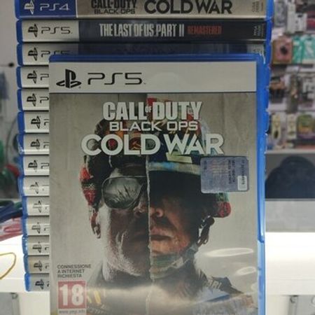 PS4/5 oyunu Call of Duty Cold War – Oyunlar, pultlar və proqramlar – ucuztap.az