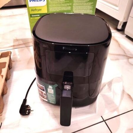 Philips Airfryer HD9252/90 – Digər – ucuztap.az