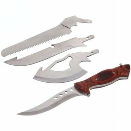 Ov bıçağı və balta dəsti