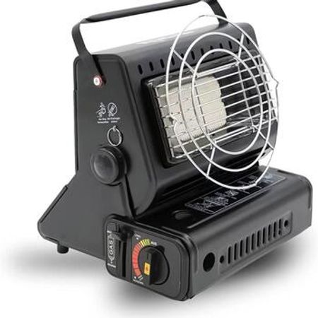 Kempinq üçün qaz sobası