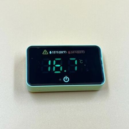 Akvarium Termometri AT-2