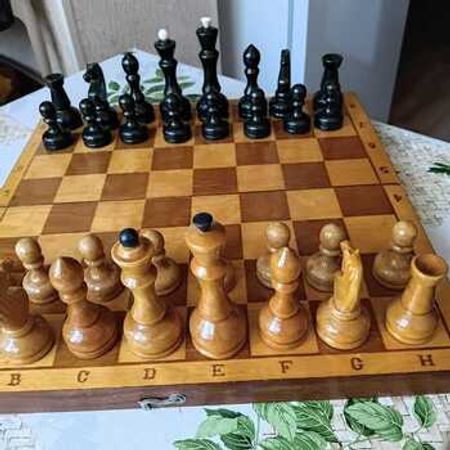 Şahmat taxtası – Stolüstü oyunlar – ucuztap.az
