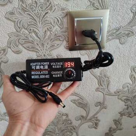 Universal adapter 9V–24V – Kompüter aksesuarları – ucuztap.az