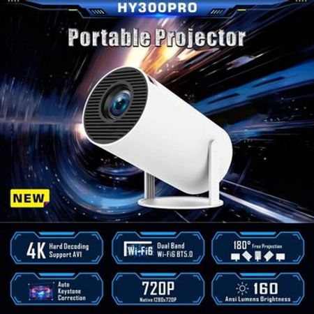 Proyektor Magcubic HY300 – Audio və video – ucuztap.az
