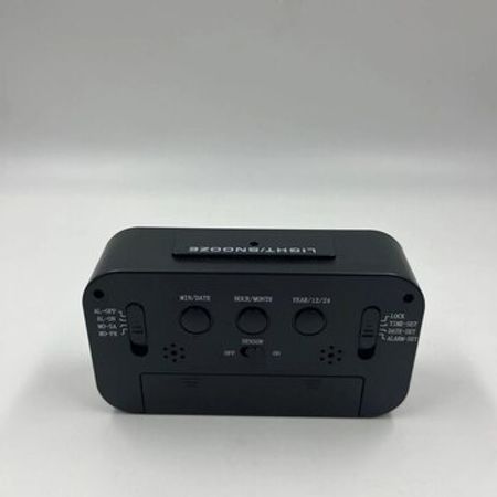 ST-8020 termometr saat