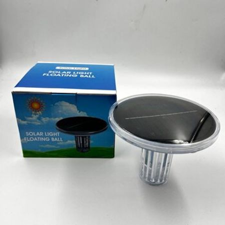 Solar üzən LED işıq