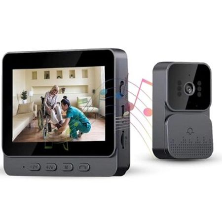 Domofon Monitorlu M10