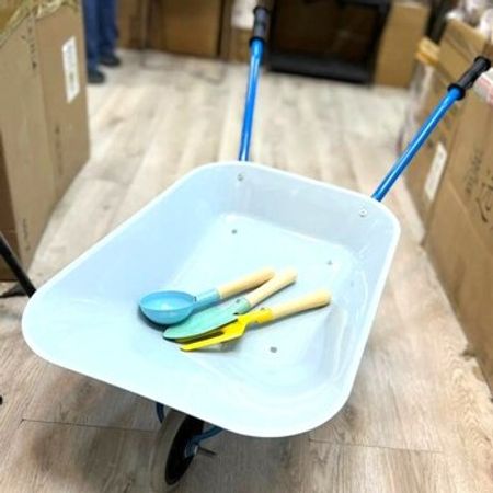 Uşaq üçün bağ oyun dəsti