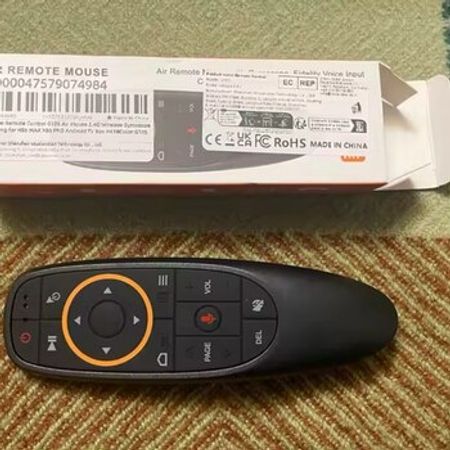 G10S Air Mouse pult – Televizor pultları – ucuztap.az