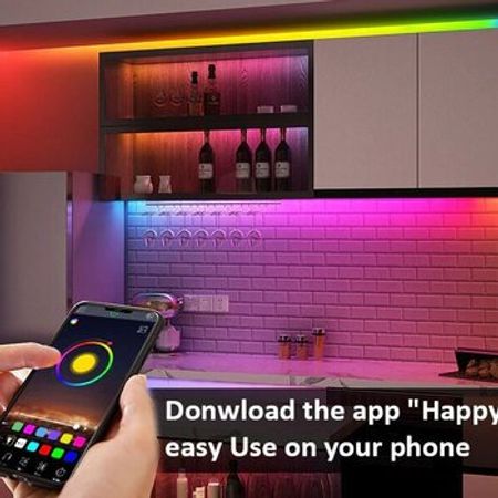 Led işıqlar RGB5050 – Ev və bağ üçün işiqlandırma – ucuztap.az