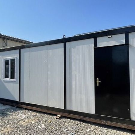 Iki otaqlı sandwich panel yeməkxana tipli konteyner – Digər – ucuztap.az