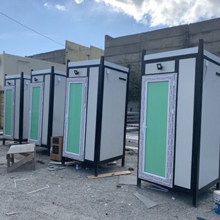 Mobil hamam – Təmir və tikinti – ucuztap.az