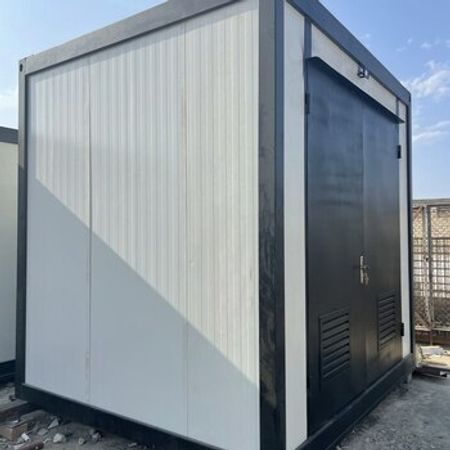 Generator üçün konteyner – Elektrik malları – ucuztap.az