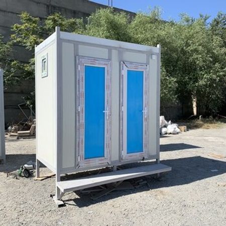 Konteyner mobil tualet – Santexnika və sauna – ucuztap.az