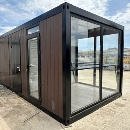 Container Coffee Shop – Digər – ucuztap.az