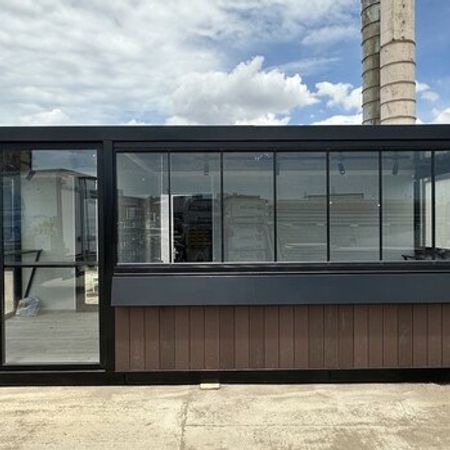 Container Coffee Shop – Digər – ucuztap.az