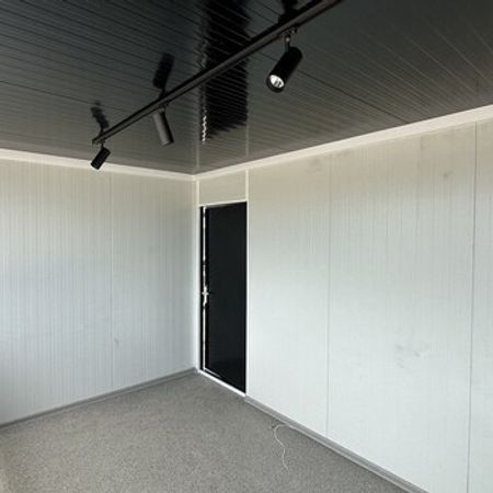 Container Coffee Shop – Təmir və tikinti – ucuztap.az
