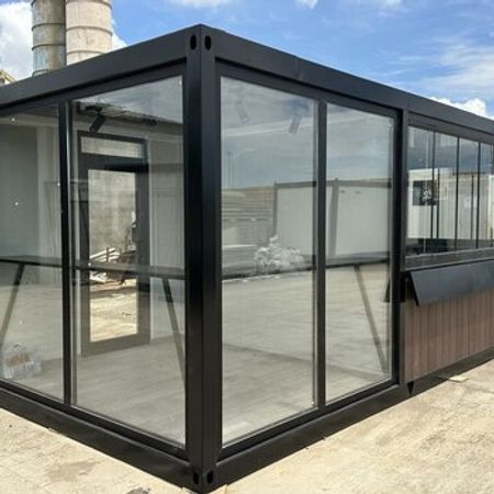 Container Coffee Shop – Digər – ucuztap.az